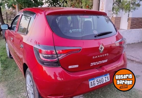 Autos - Renault Sandero 2024 Nafta 45000Km - En Venta