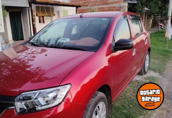 Autos - Renault Sandero 2024 Nafta 45000Km - En Venta