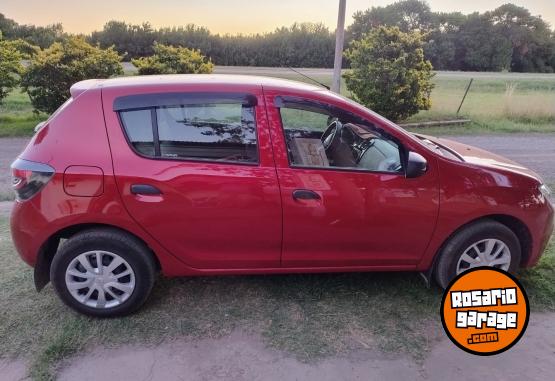 Autos - Renault Sandero 2024 Nafta 45000Km - En Venta