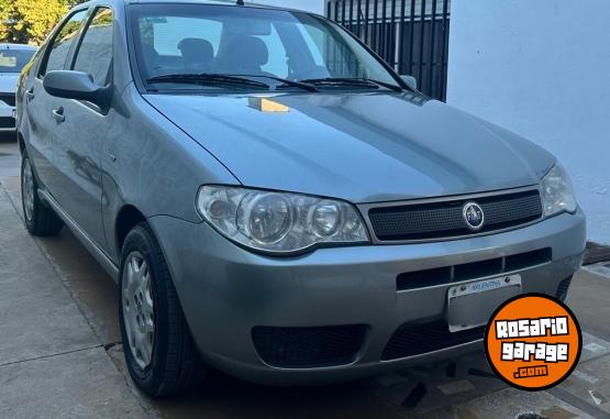 Autos - Fiat Siena ELX TD 1.7 2008 Diesel 237000Km - En Venta