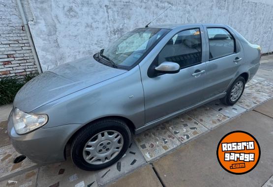 Autos - Fiat Siena ELX TD 1.7 2008 Diesel 237000Km - En Venta