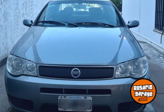Autos - Fiat Siena ELX TD 1.7 2008 Diesel 237000Km - En Venta