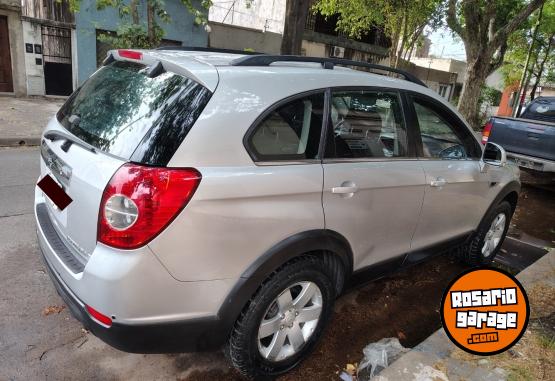 Autos - Chevrolet Captiva ls 2013 GNC 160000Km - En Venta
