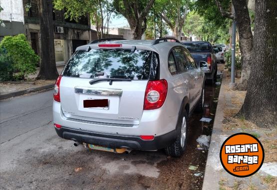 Autos - Chevrolet Captiva ls 2013 GNC 160000Km - En Venta