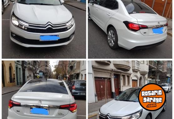 Autos - Citroen C4 lounge 1.6 thp feel pa 2019 Nafta 58000Km - En Venta