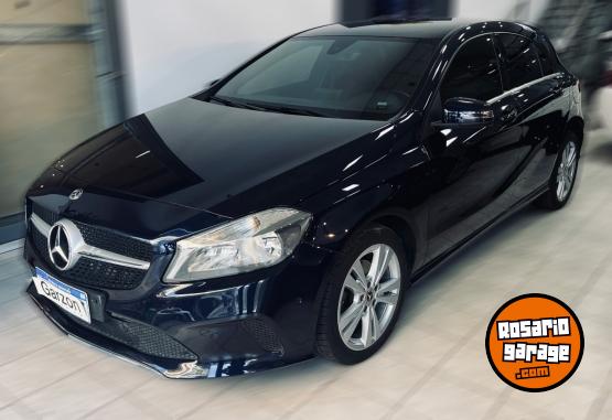 Autos - Mercedes Benz a200 2018 Nafta 58000Km - En Venta