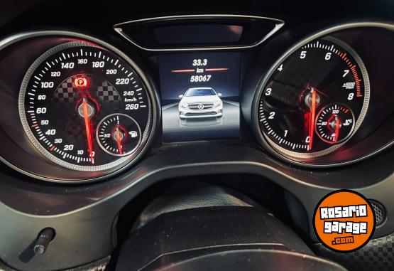 Autos - Mercedes Benz a200 2018 Nafta 58000Km - En Venta