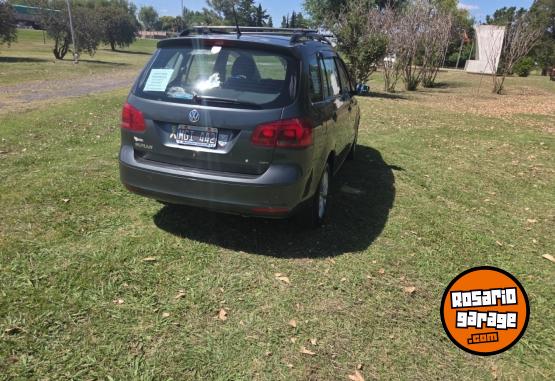 Autos - Volkswagen Suran 2013 Nafta 219000Km - En Venta