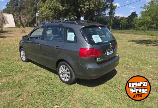 Autos - Volkswagen Suran 2013 Nafta 219000Km - En Venta