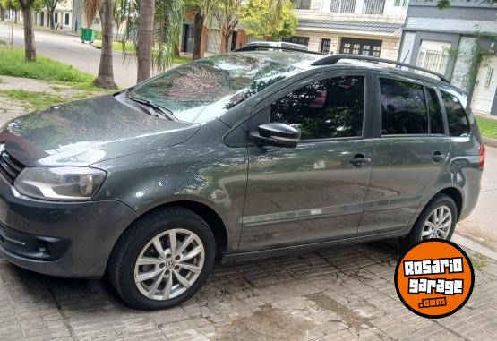 Autos - Volkswagen Suean 2013 Nafta 162000Km - En Venta