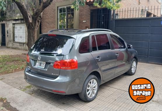 Autos - Volkswagen Suean 2013 Nafta 162000Km - En Venta