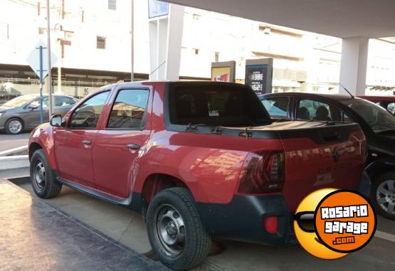 Camionetas - Renault Oroch 2021 Nafta 98000Km - En Venta