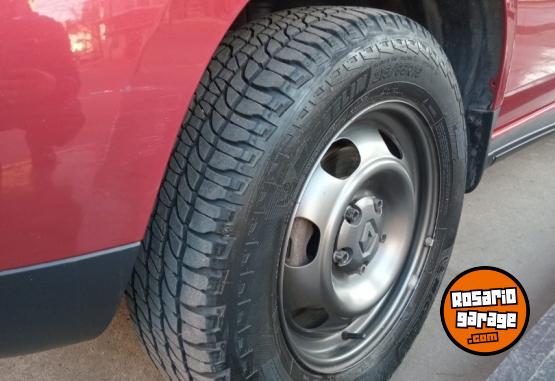 Camionetas - Renault Oroch 2021 Nafta 98000Km - En Venta