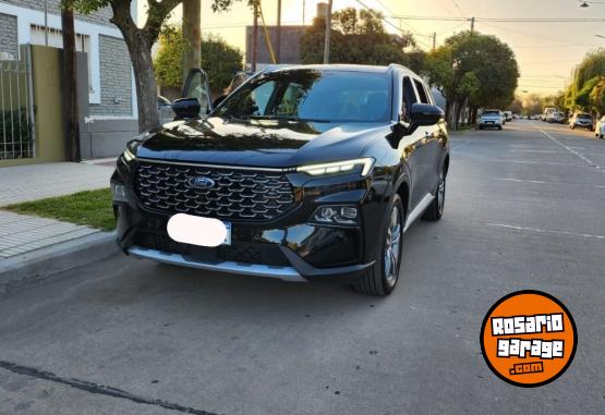 Camionetas - Ford Territory Titanium 2023 Nafta 55000Km - En Venta