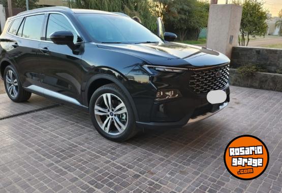 Camionetas - Ford Territory Titanium 2023 Nafta 55000Km - En Venta