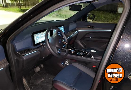 Camionetas - Ford Territory Titanium 2023 Nafta 55000Km - En Venta