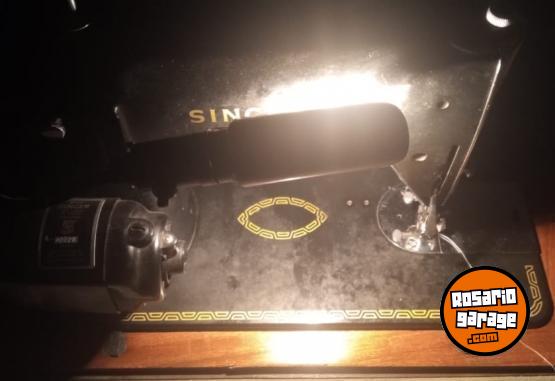 Otros - Maquina de coser SINGER Port�til el�ctrica - En Venta