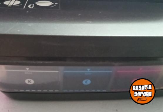 Informática - Impresora Hp 5820 Sistema Continuo Wifi Color Multifuncion - En Venta