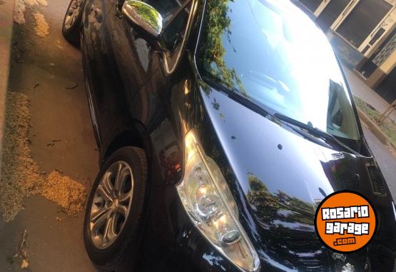 Autos - Peugeot 208 Feline pack cuir 2016 Nafta 75000Km - En Venta