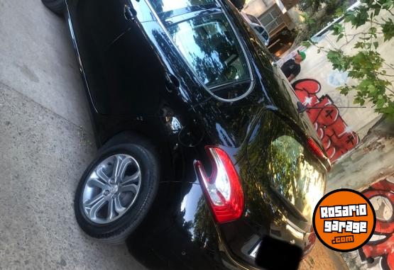 Autos - Peugeot 208 Feline pack cuir 2016 Nafta 75000Km - En Venta