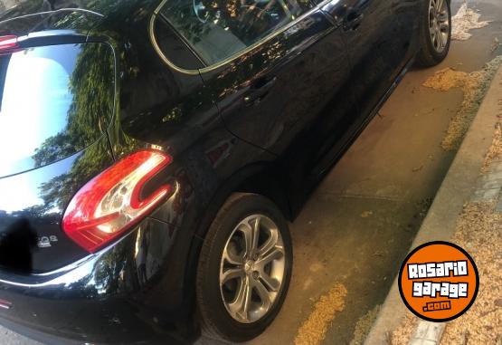 Autos - Peugeot 208 Feline pack cuir 2016 Nafta 75000Km - En Venta