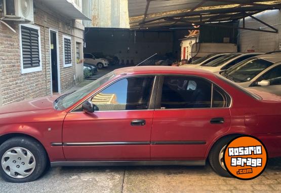 Autos - Honda Civic 1.6 LX 1997 Nafta 400000Km - En Venta