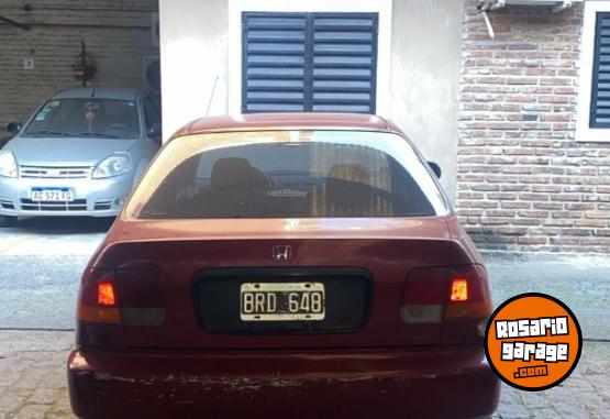 Autos - Honda Civic 1.6 LX 1997 Nafta 400000Km - En Venta