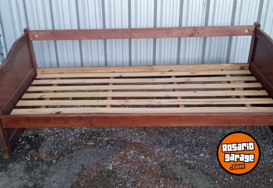 Hogar - Divan Cama una plaza - En Venta