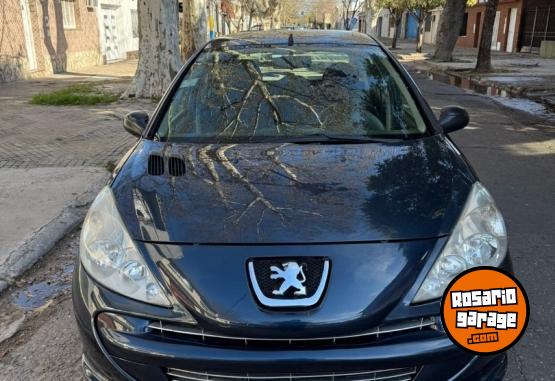 Autos - Peugeot 207 Compact 2013 Nafta 150000Km - En Venta