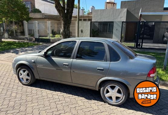 Autos - Chevrolet Corsa,Clio, palio, siena 2013 GNC 165000Km - En Venta