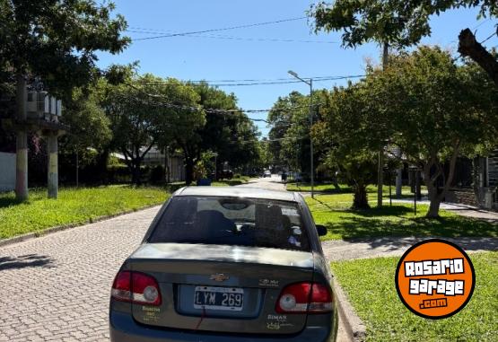 Autos - Chevrolet Corsa,Clio, palio, siena 2013 GNC 165000Km - En Venta