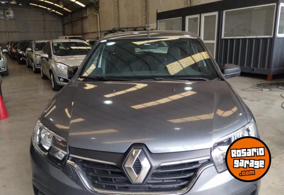 Autos - Renault Sandero 1.6 cadenero 2023 Nafta  - En Venta