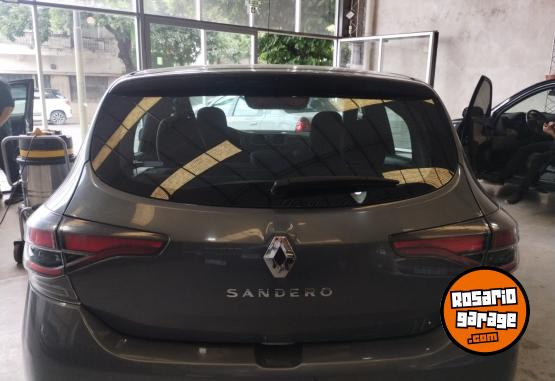 Autos - Renault Sandero 1.6 cadenero 2023 Nafta  - En Venta