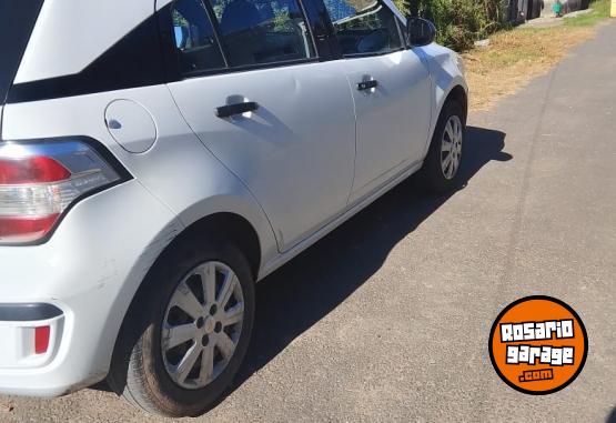 Autos - Chevrolet 2016 2016 Nafta 125000Km - En Venta