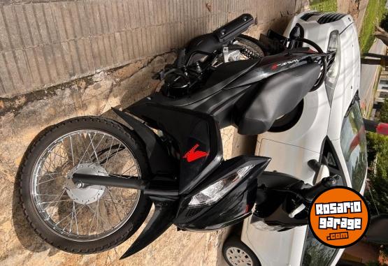 Motos - Honda Wave S 2025 Nafta 5000Km - En Venta