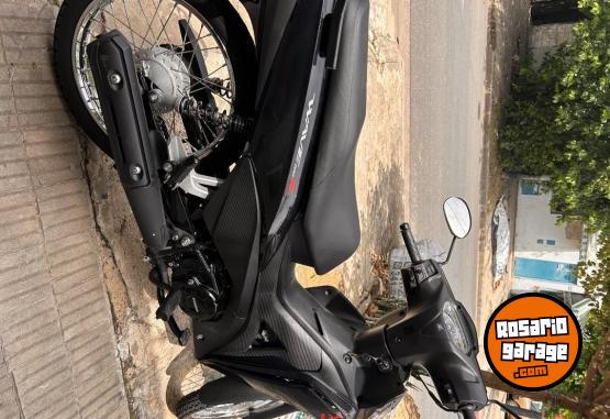 Motos - Honda Wave S 2025 Nafta 5000Km - En Venta