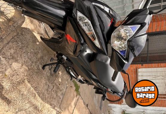 Motos - Honda Wave S 2025 Nafta 5000Km - En Venta