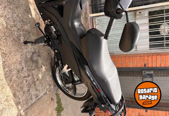 Motos - Honda Wave S 2025 Nafta 5000Km - En Venta