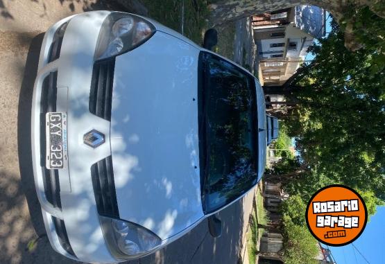 Autos - Renault Clio 2008 Nafta 160000Km - En Venta