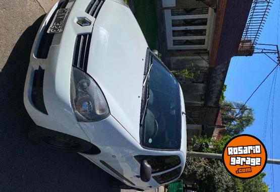 Autos - Renault Clio 2008 Nafta 160000Km - En Venta