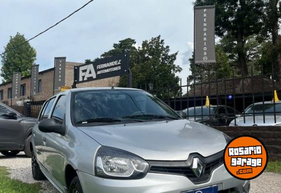 Autos - Renault CLIO MIO 2014 Nafta - En Venta