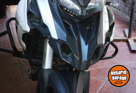 Motos - Benelli TRK 502 2018 Nafta 20600Km - En Venta