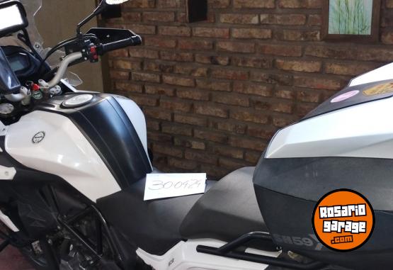 Motos - Benelli TRK 502 2018 Nafta 20600Km - En Venta