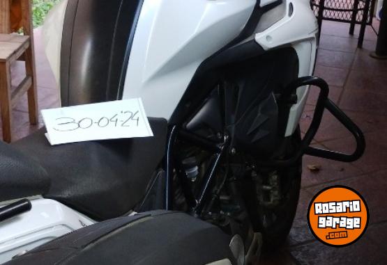 Motos - Benelli TRK 502 2018 Nafta 20600Km - En Venta