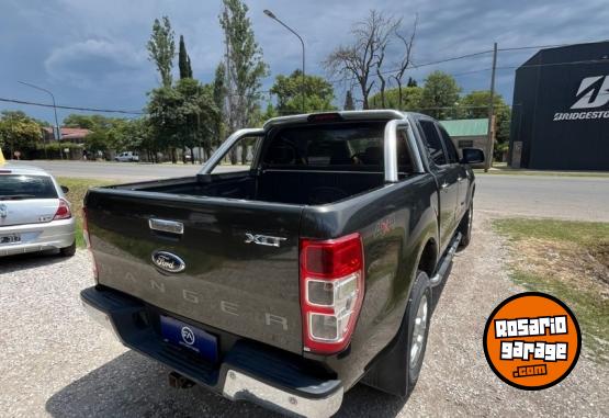 Autos - Ford Ranger 2014 Diesel 120000Km - En Venta