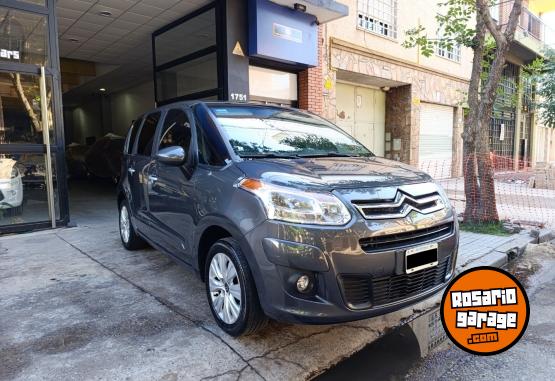 Autos - Citroen C3 Picasso 1.6 SX 2011 Nafta 46000Km - En Venta