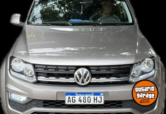 Camionetas - Volkswagen Amarok 2024 Diesel 20000Km - En Venta