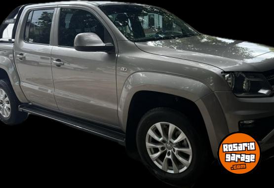 Camionetas - Volkswagen Amarok 2024 Diesel 20000Km - En Venta