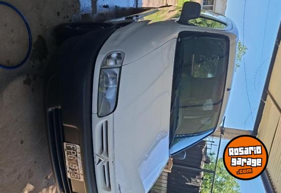 Utilitarios - Citroen Berlingo 2006 Diesel 200000Km - En Venta