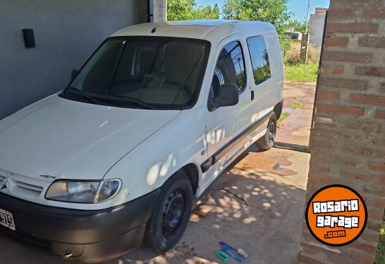 Utilitarios - Citroen Berlingo 2006 Diesel 200000Km - En Venta